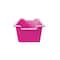 Plastic Storage Bin by Creatology™